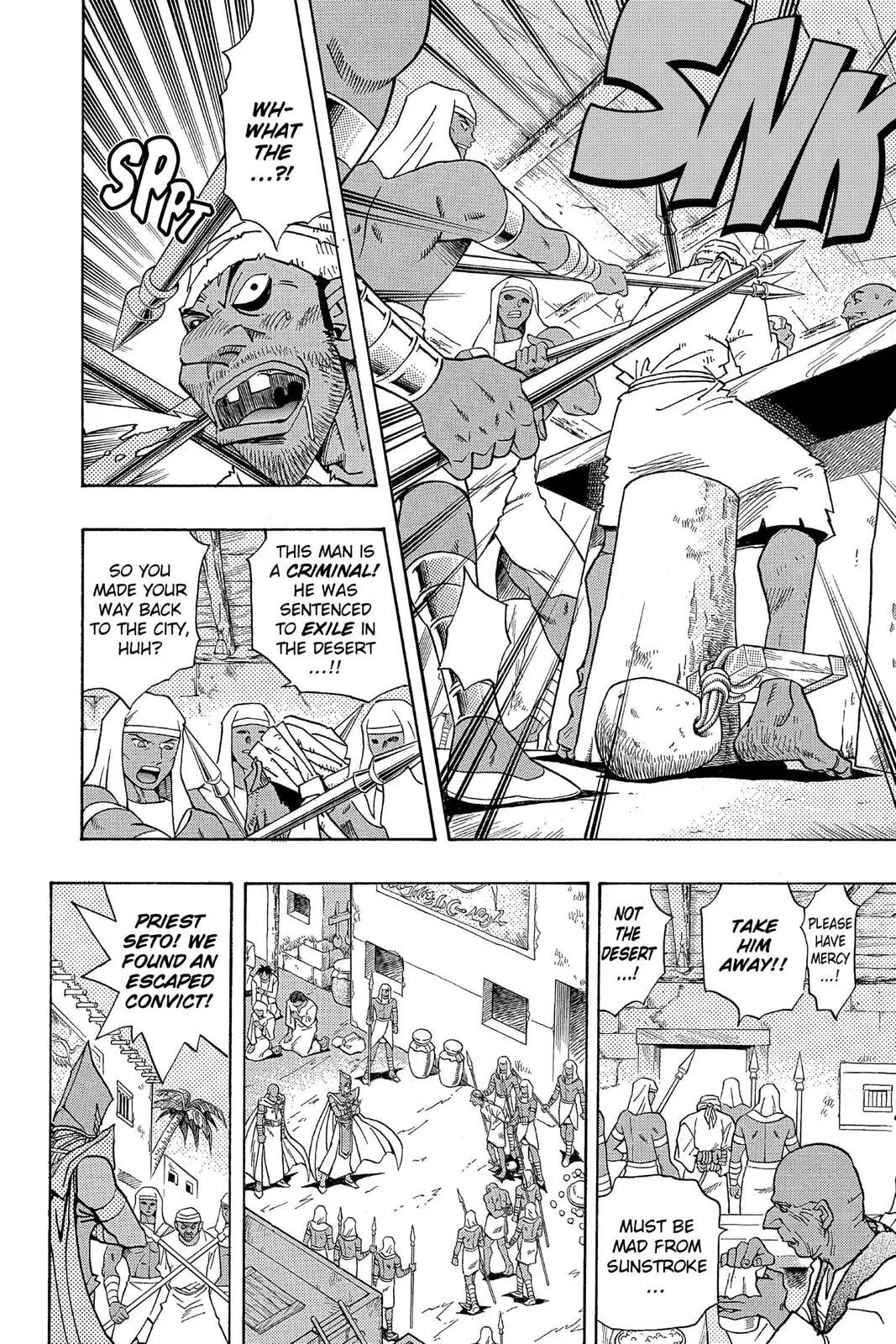 Yu-Gi-Oh! — Chapter 296 — Page 4