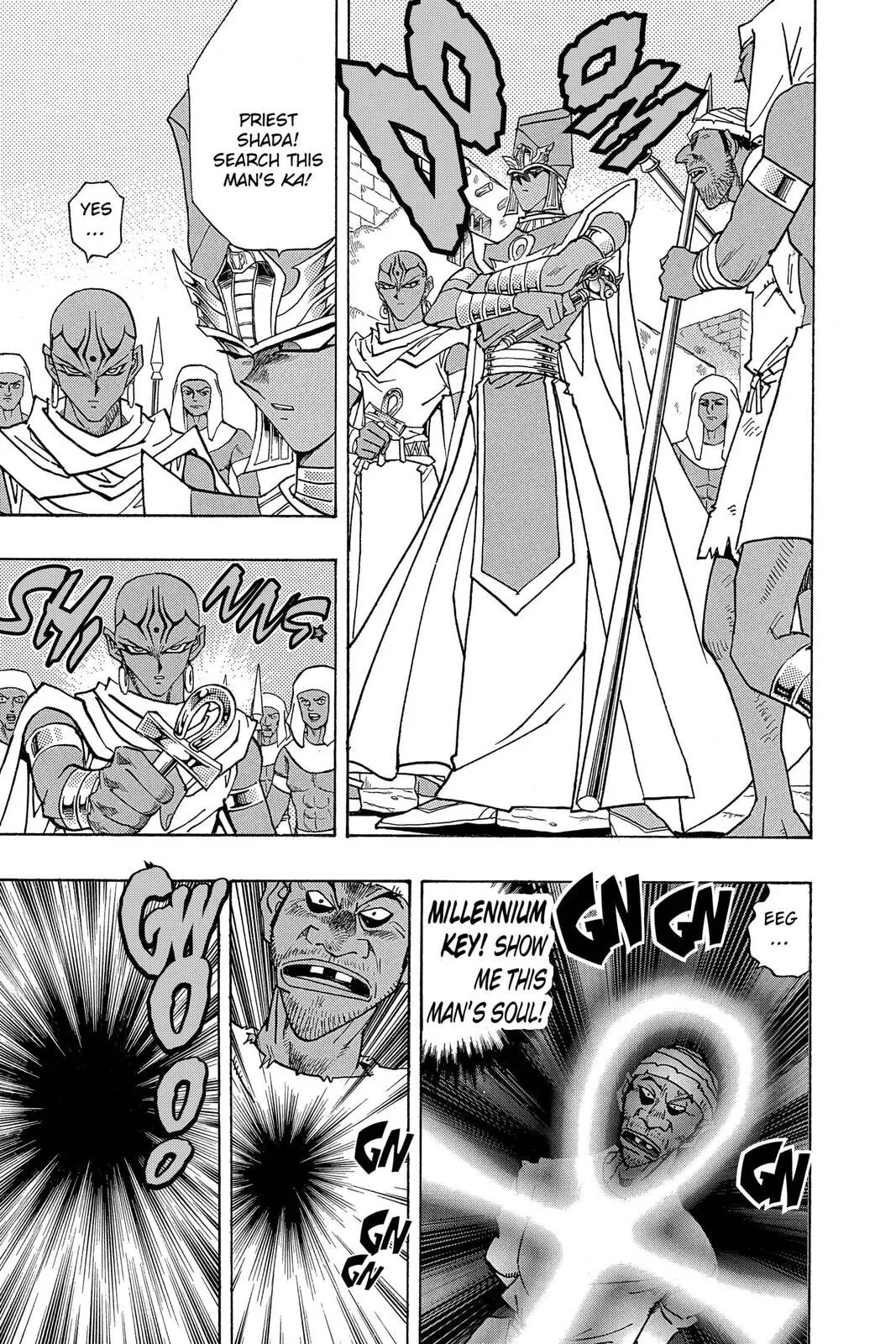Yu-Gi-Oh! — Chapter 296 — Page 5