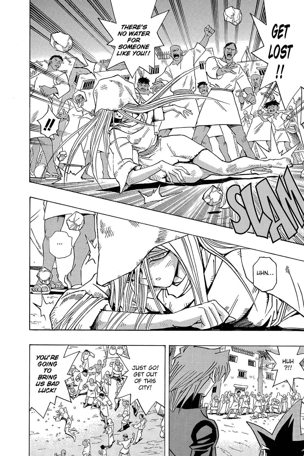 Yu-Gi-Oh! — Chapter 296 — Page 10