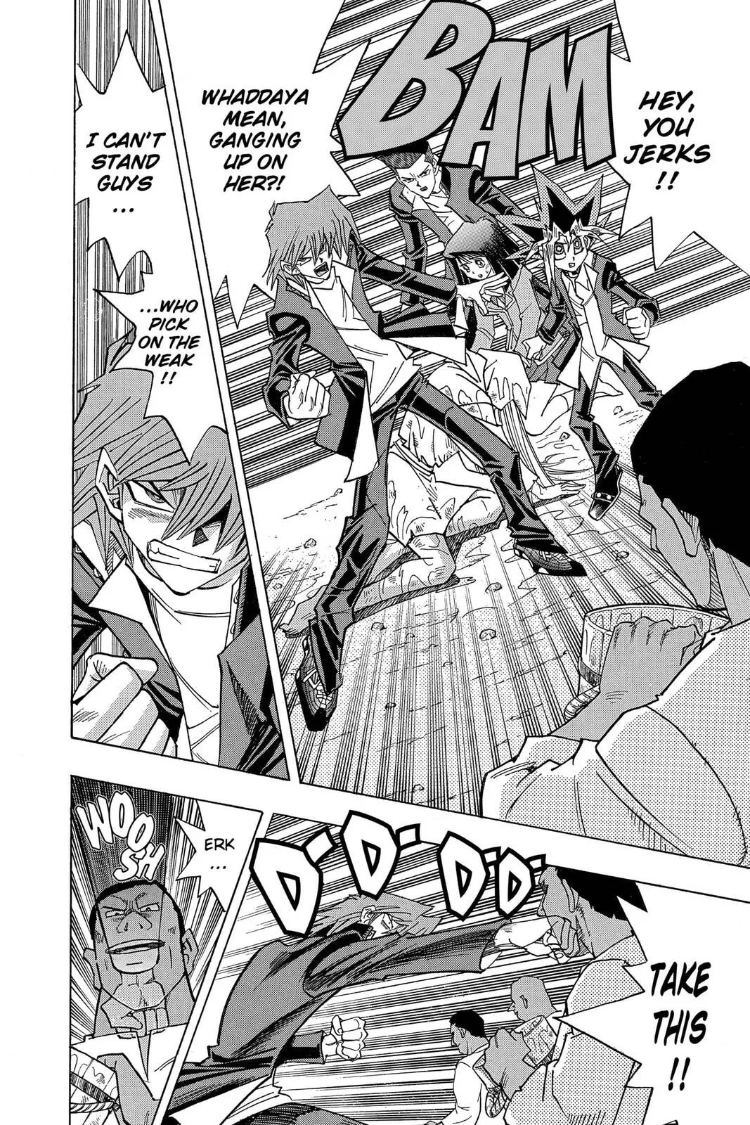 Yu-Gi-Oh! — Chapter 296 — Page 12