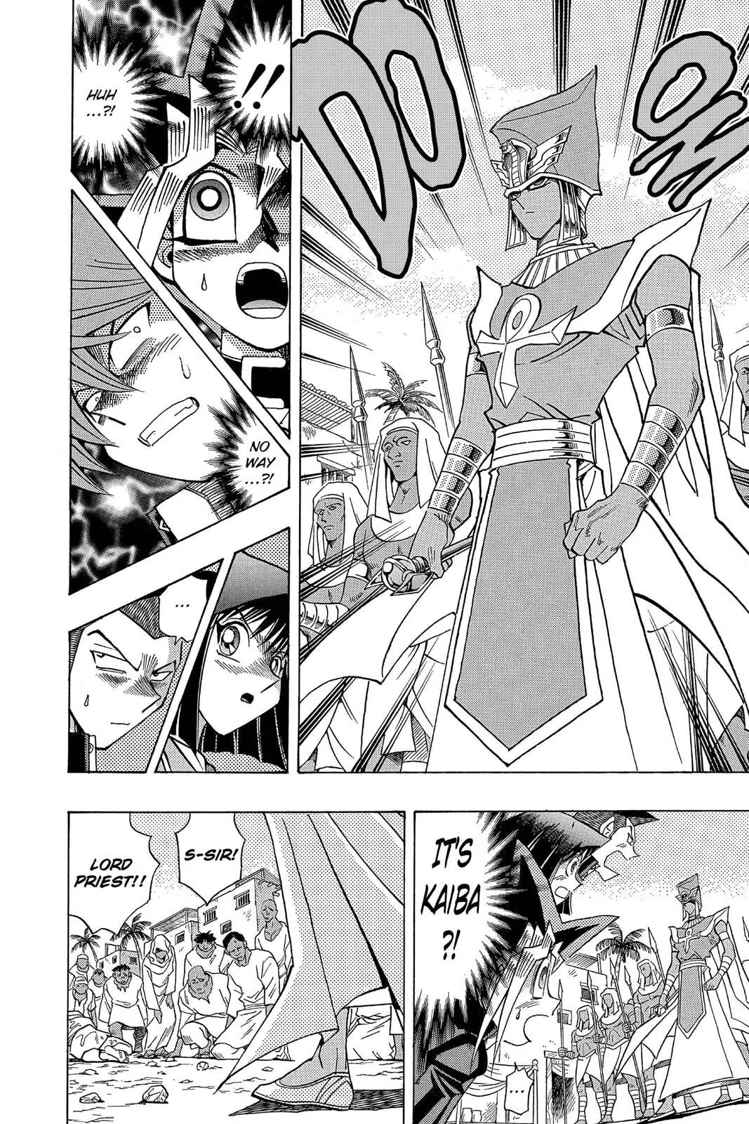 Yu-Gi-Oh! — Chapter 296 — Page 14