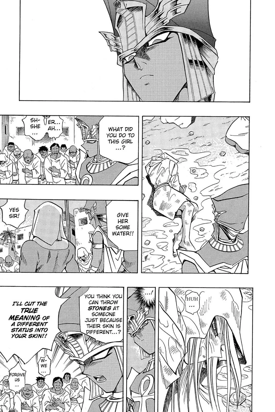 Yu-Gi-Oh! — Chapter 296 — Page 15