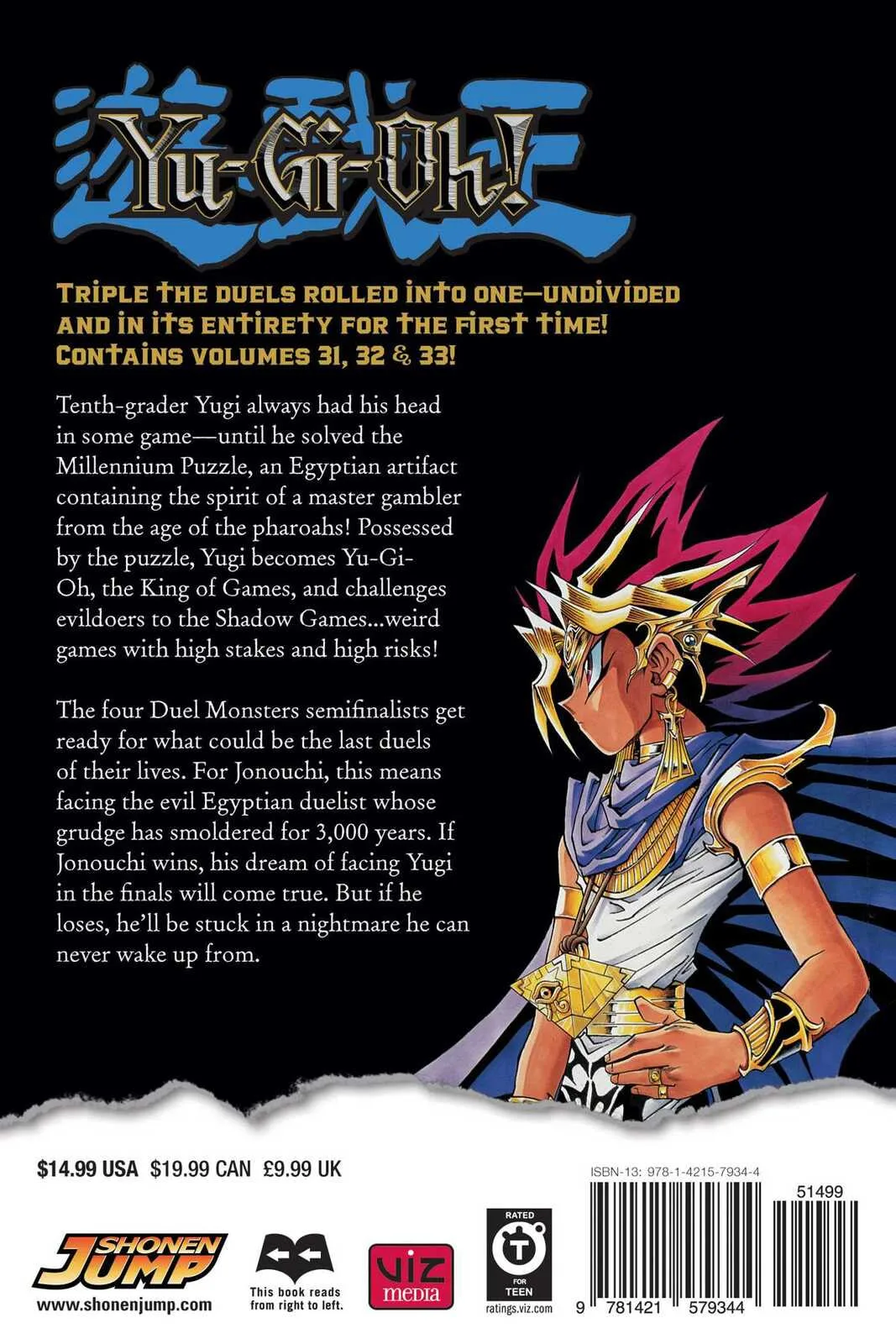 Yu-Gi-Oh! — Chapter 296 — Page 18