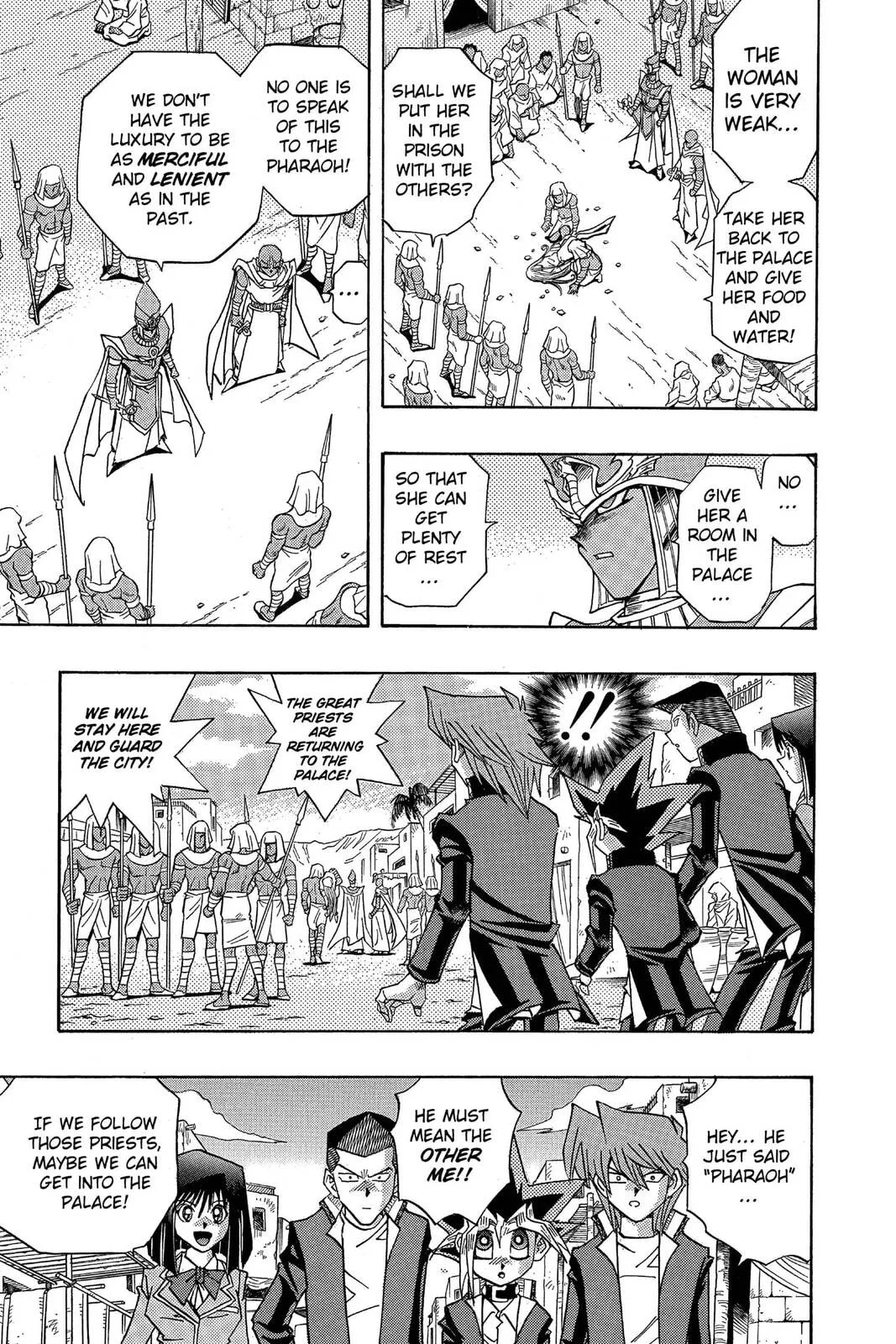 Yu-Gi-Oh! — Chapter 297 — Page 3