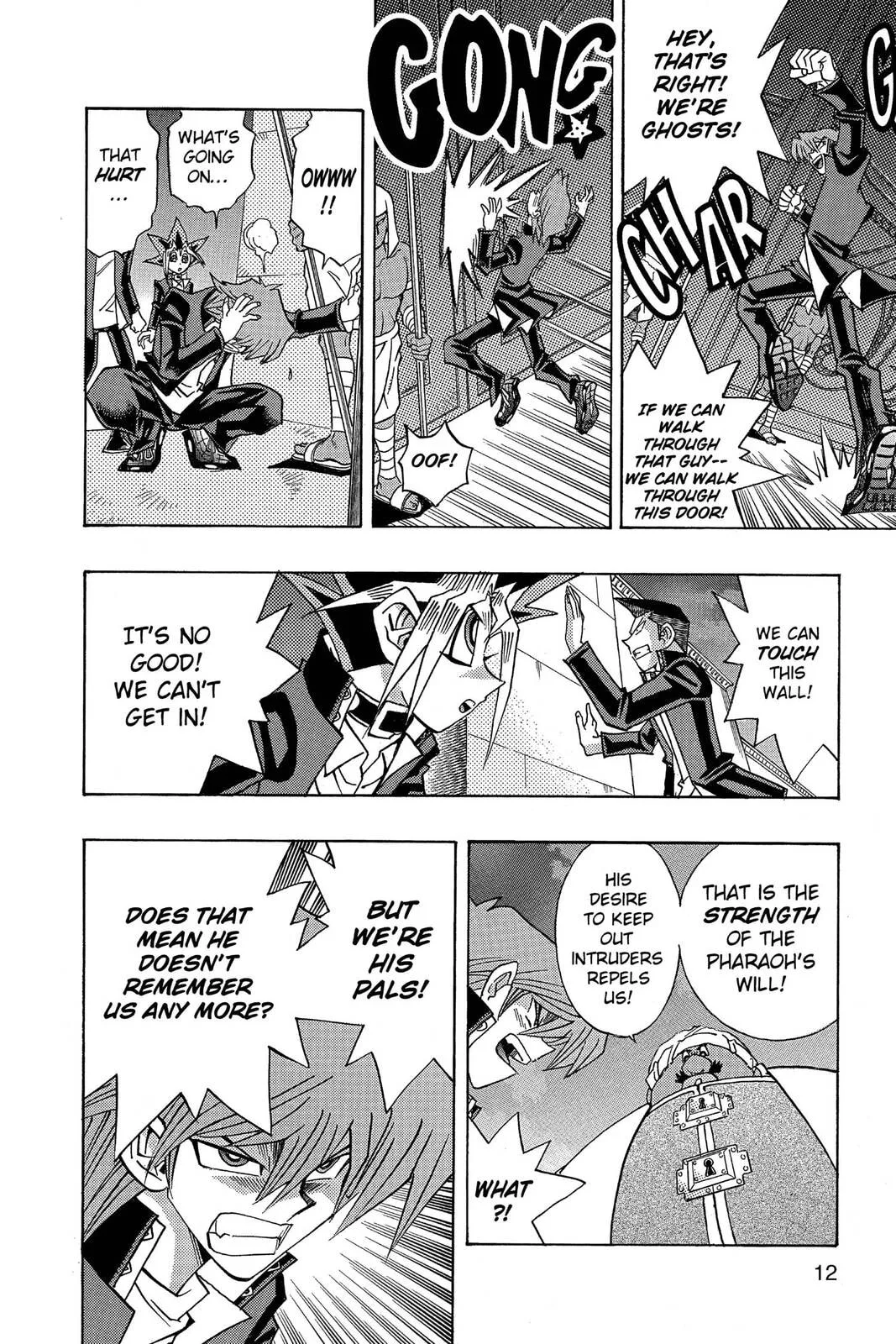 Yu-Gi-Oh! — Chapter 297 — Page 6
