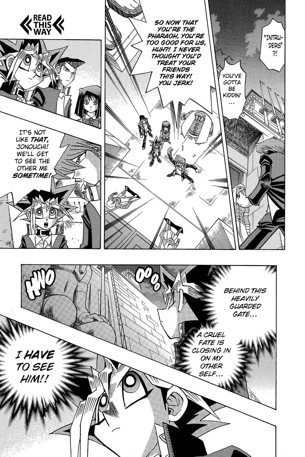 Yu-Gi-Oh! — Chapter 297 — Page 7