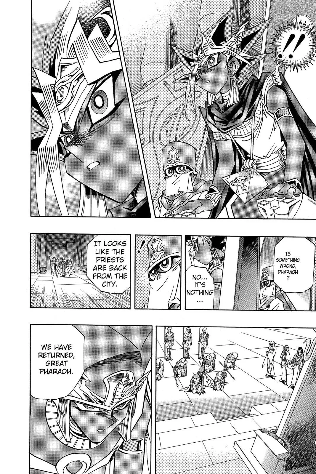 Yu-Gi-Oh! — Chapter 297 — Page 8