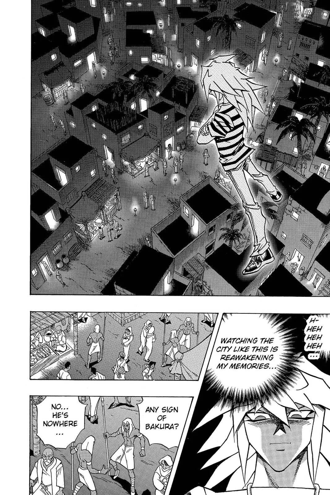 Yu-Gi-Oh! — Chapter 297 — Page 10