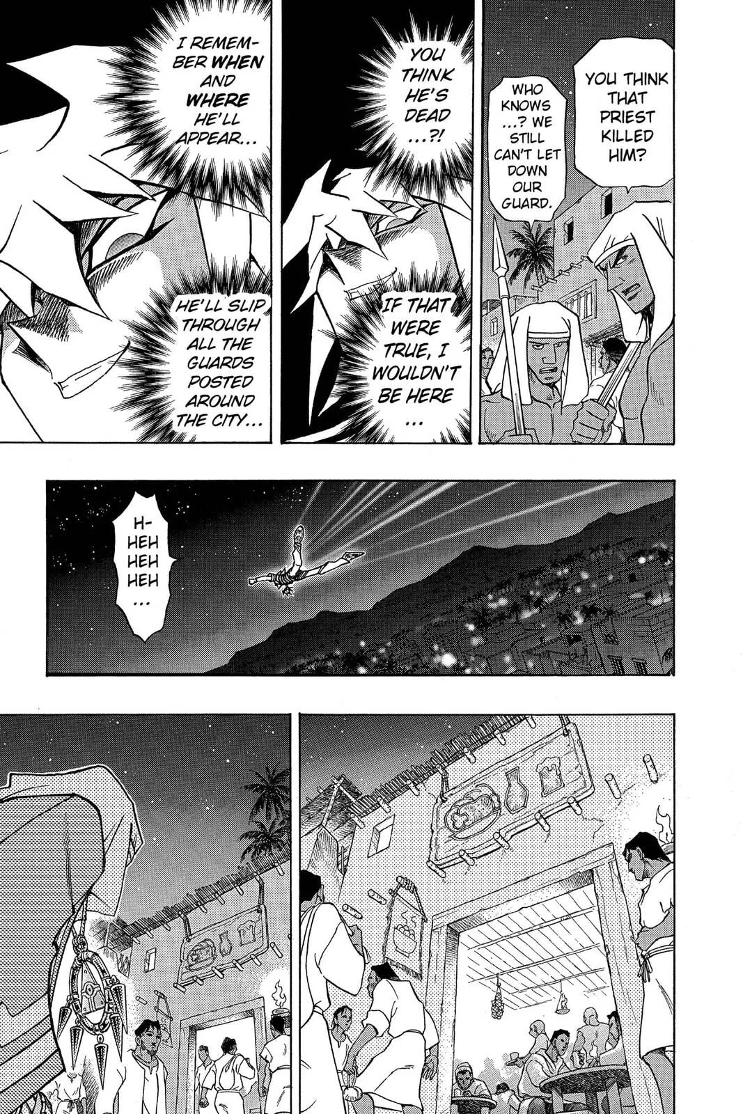 Yu-Gi-Oh! — Chapter 297 — Page 11