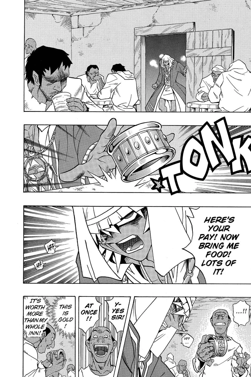 Yu-Gi-Oh! — Chapter 297 — Page 12