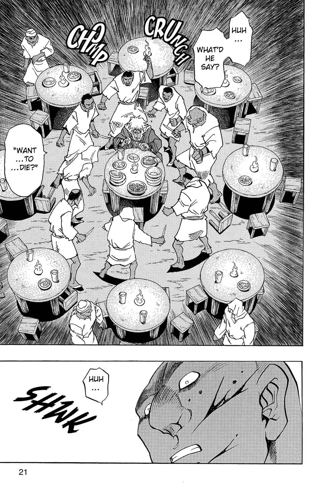 Yu-Gi-Oh! — Chapter 297 — Page 15