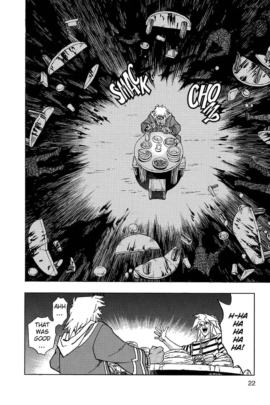 Yu-Gi-Oh! — Chapter 297 — Page 16