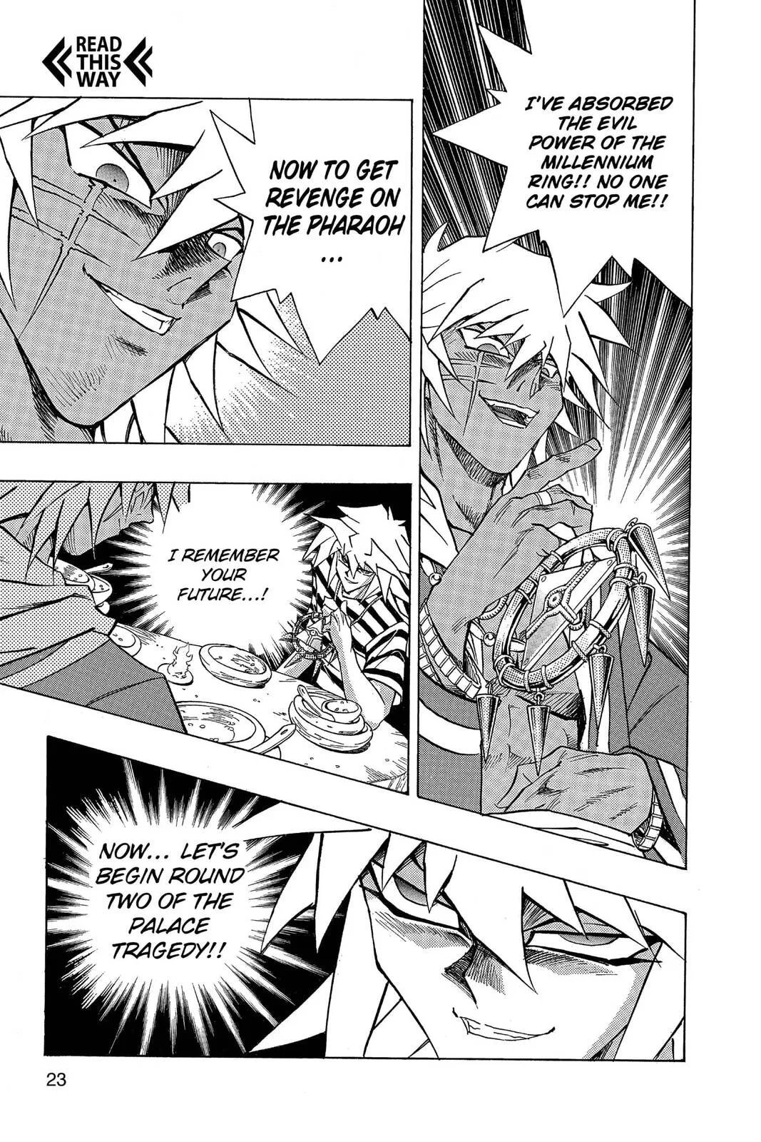 Yu-Gi-Oh! — Chapter 297 — Page 17