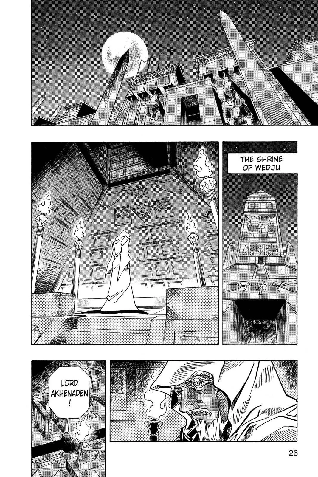 Yu-Gi-Oh! β Chapter 298 β Page 2