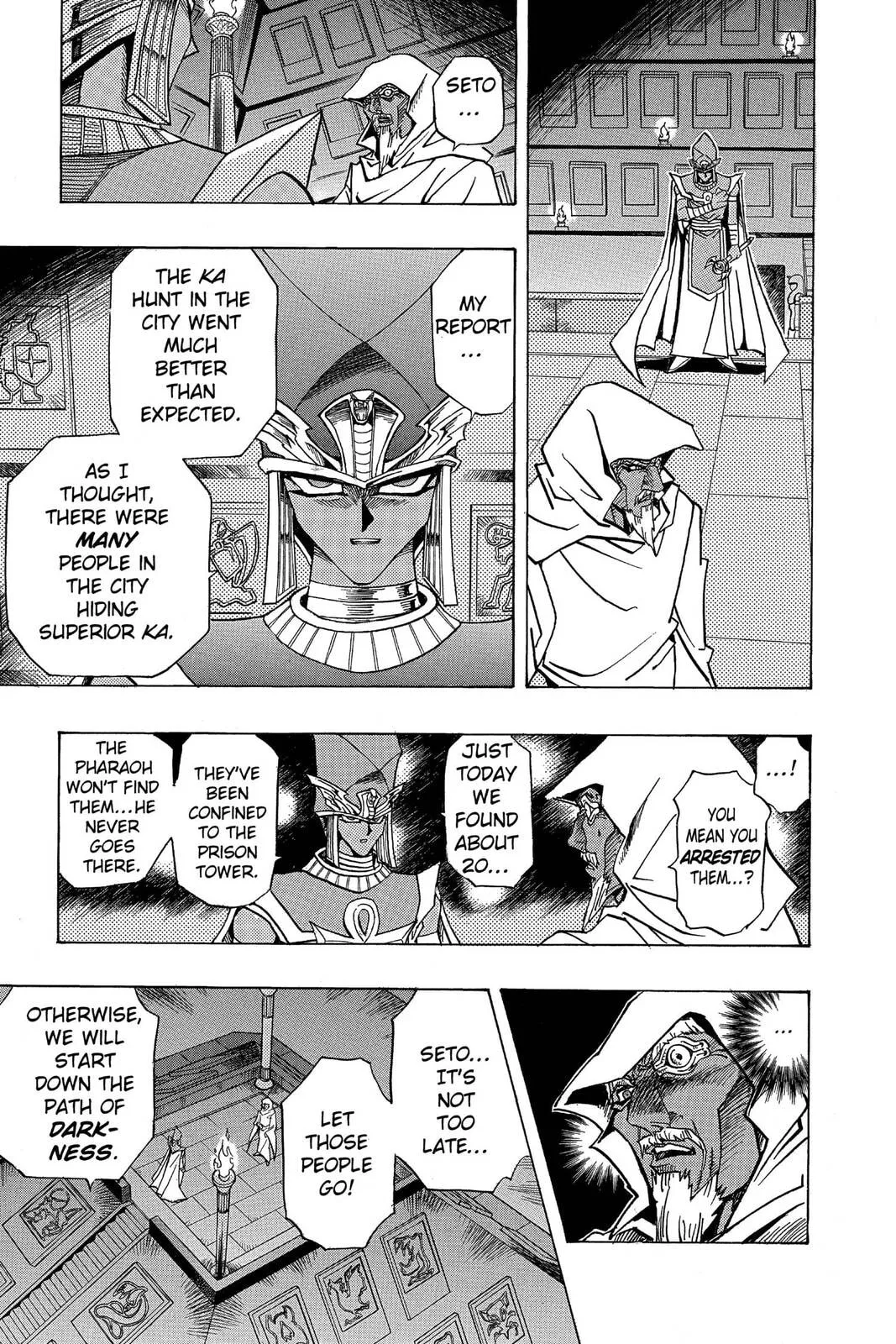 Yu-Gi-Oh! β Chapter 298 β Page 3