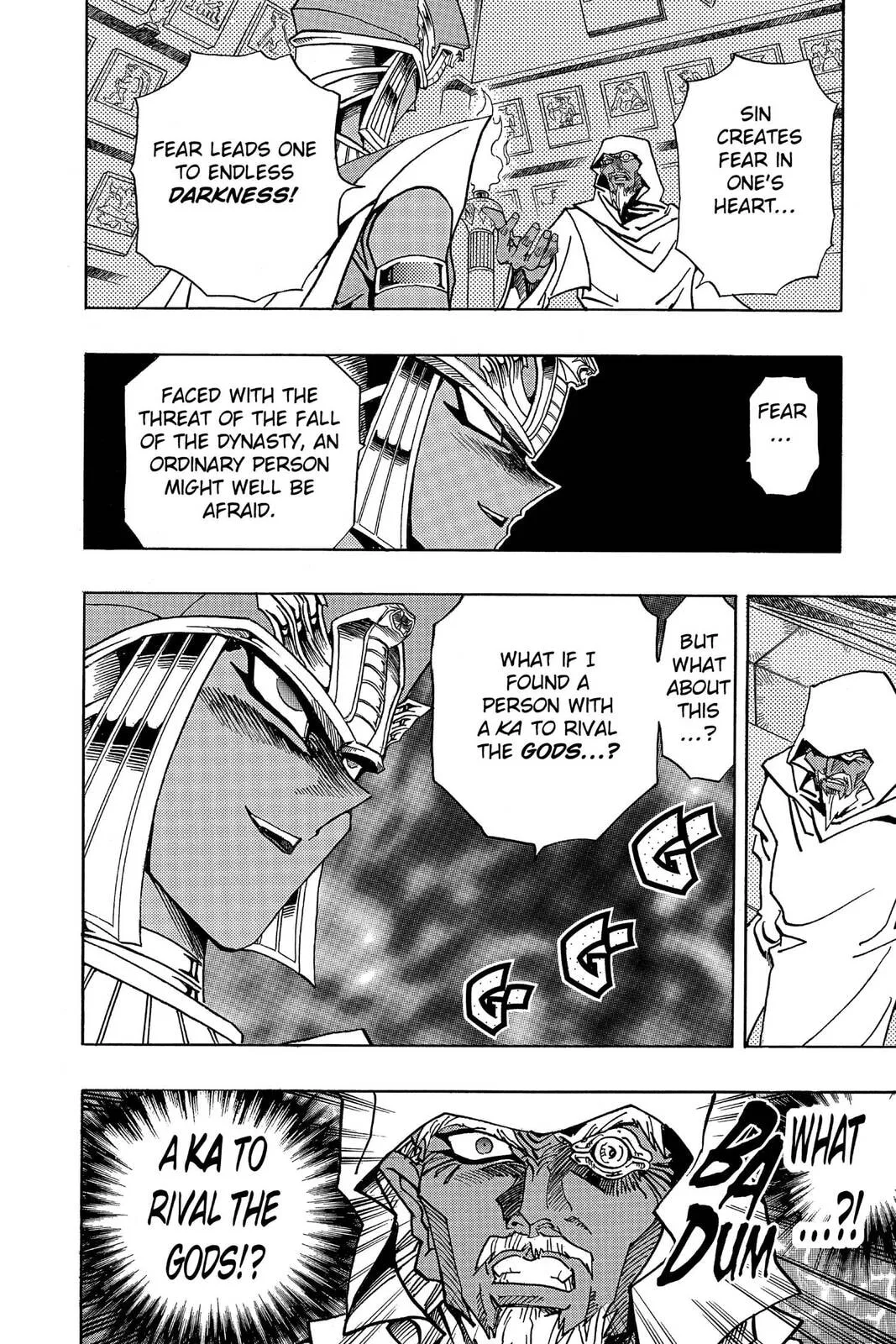 Yu-Gi-Oh! β Chapter 298 β Page 4
