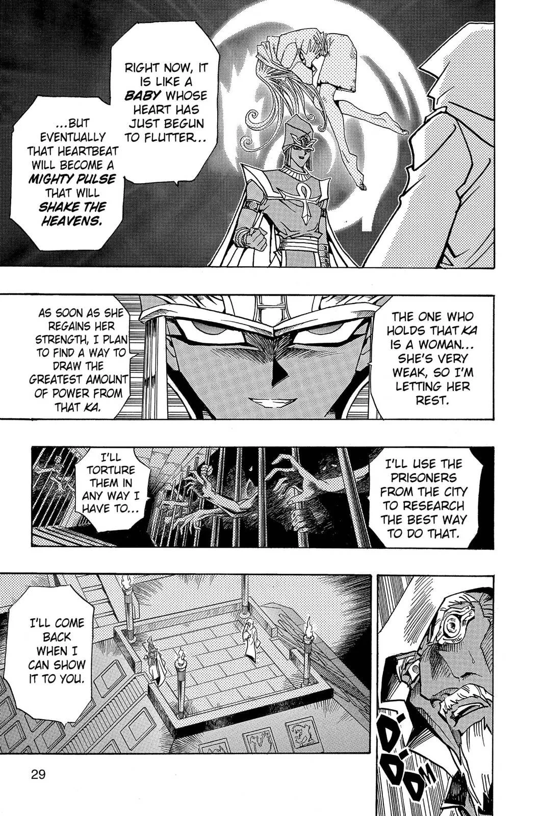 Yu-Gi-Oh! β Chapter 298 β Page 5