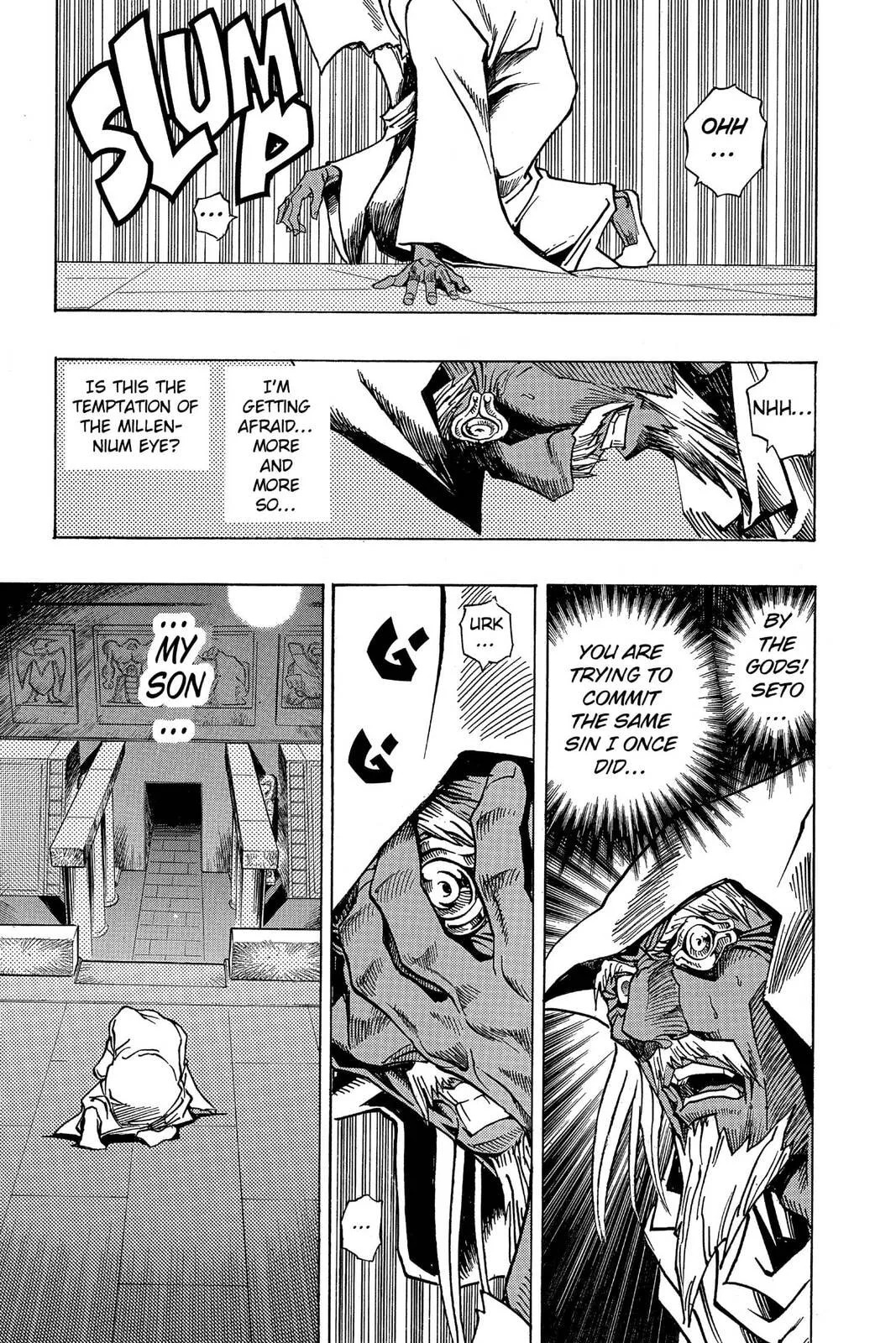 Yu-Gi-Oh! β Chapter 298 β Page 7