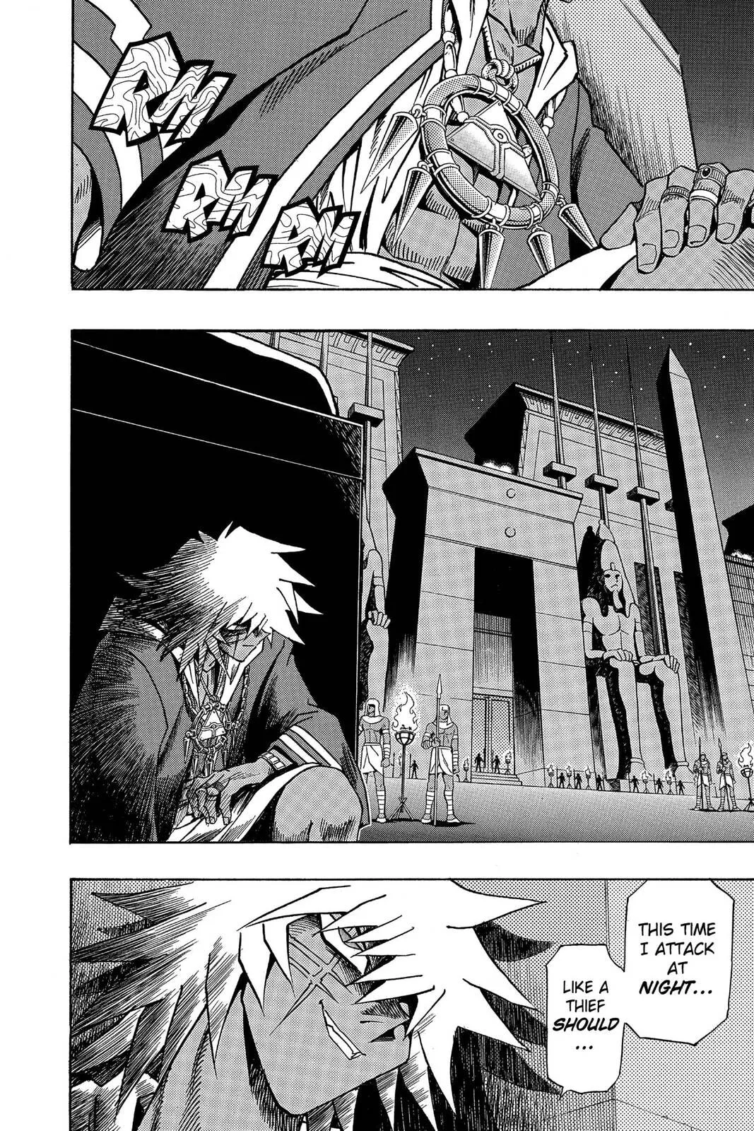Yu-Gi-Oh! β Chapter 298 β Page 8