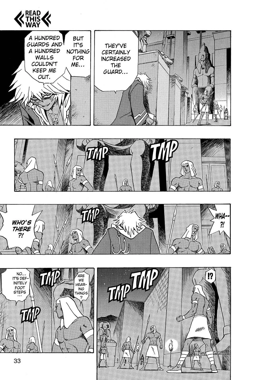 Yu-Gi-Oh! β Chapter 298 β Page 9