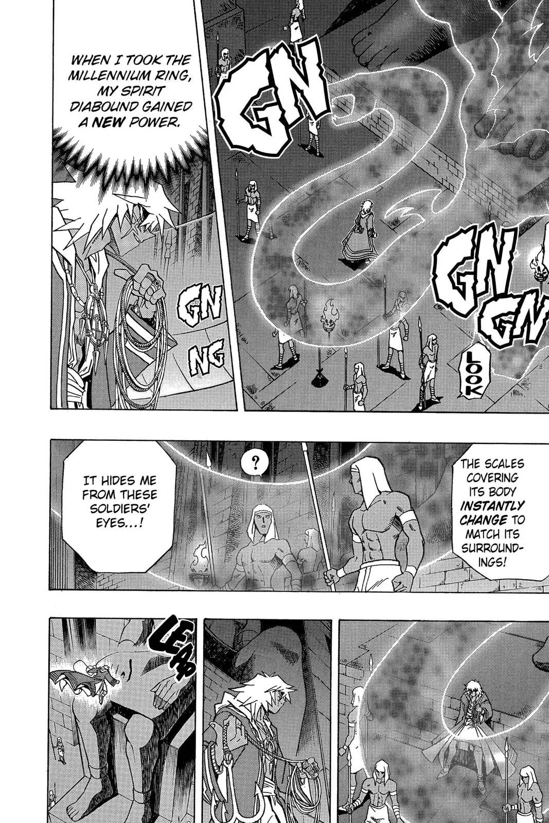 Yu-Gi-Oh! β Chapter 298 β Page 10