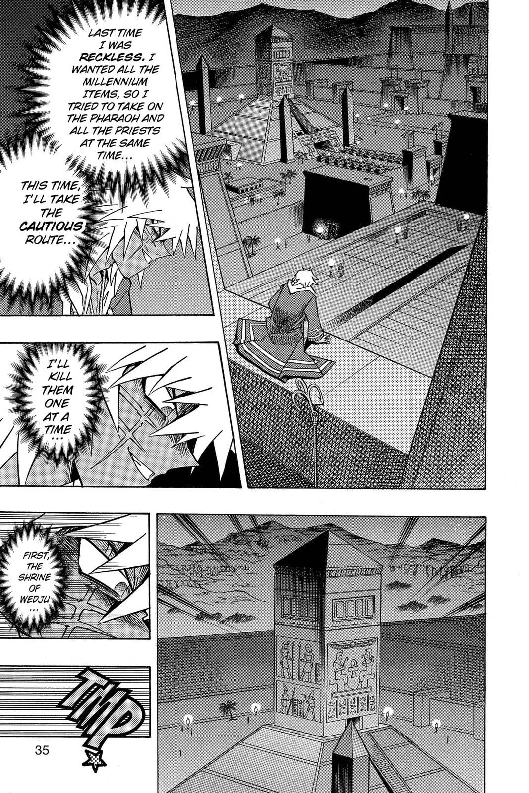 Yu-Gi-Oh! β Chapter 298 β Page 11