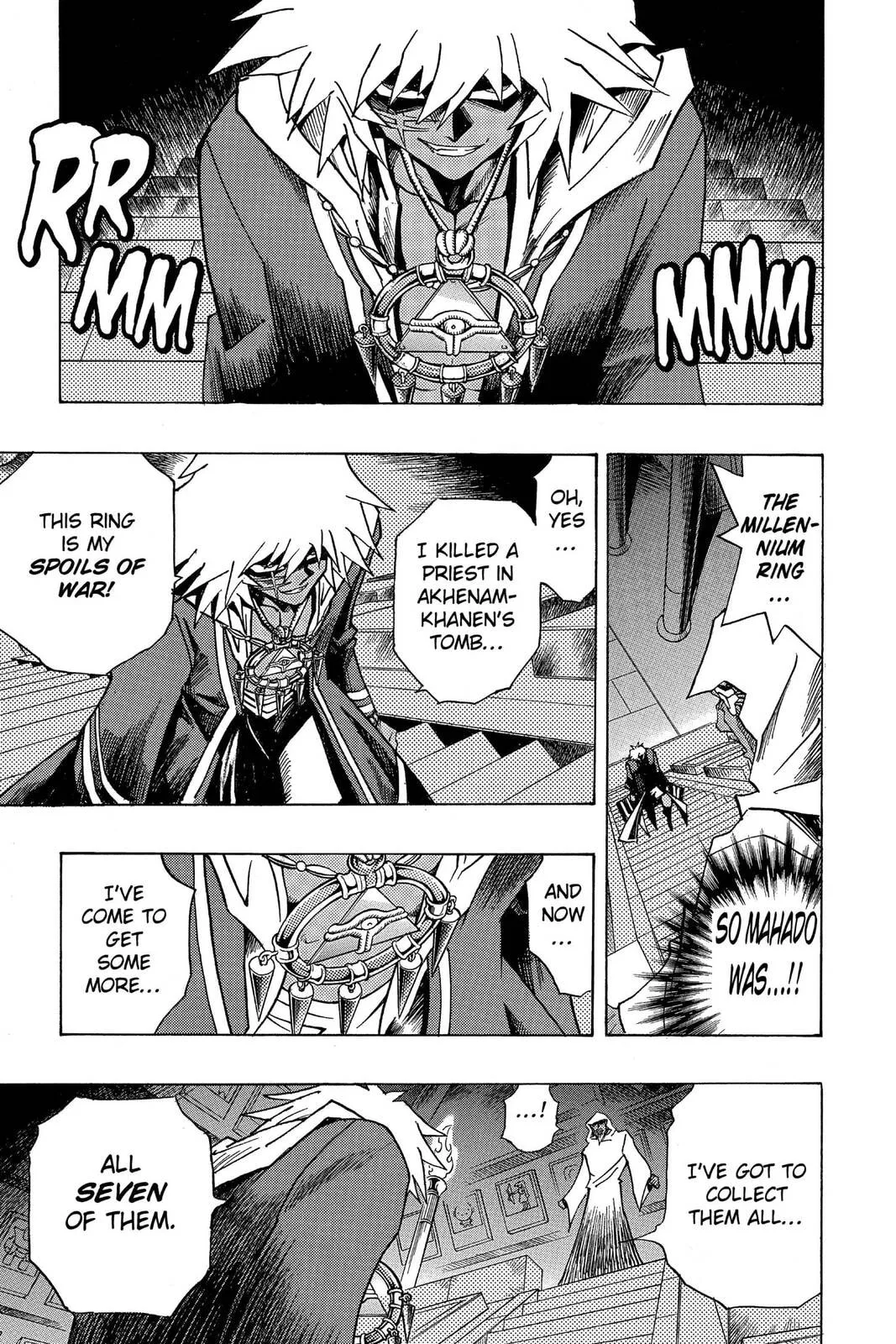 Yu-Gi-Oh! β Chapter 298 β Page 13