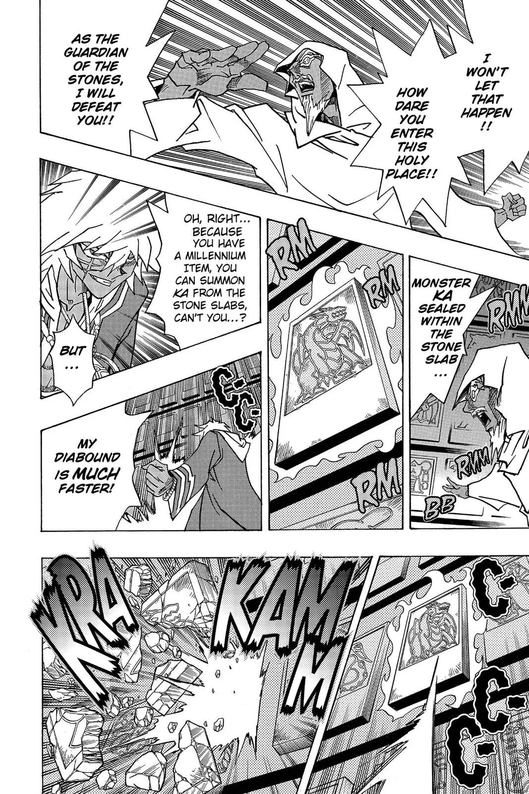 Yu-Gi-Oh! β Chapter 298 β Page 14