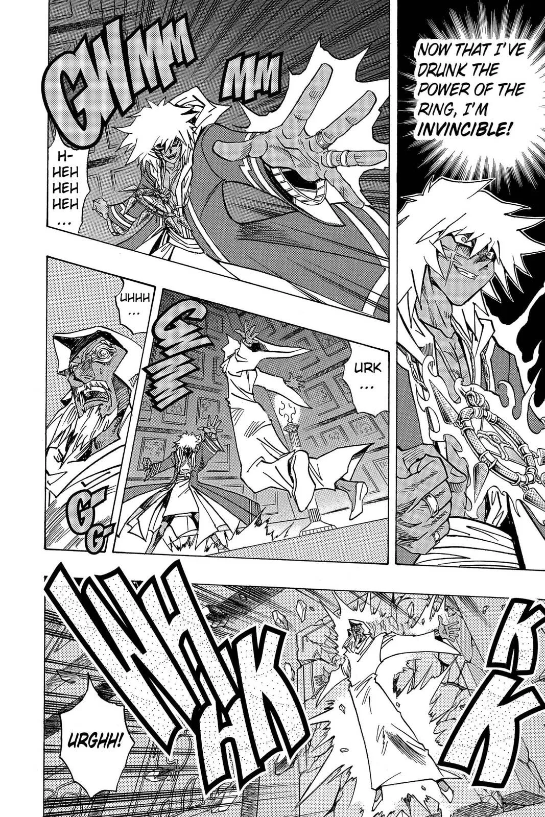 Yu-Gi-Oh! β Chapter 298 β Page 16