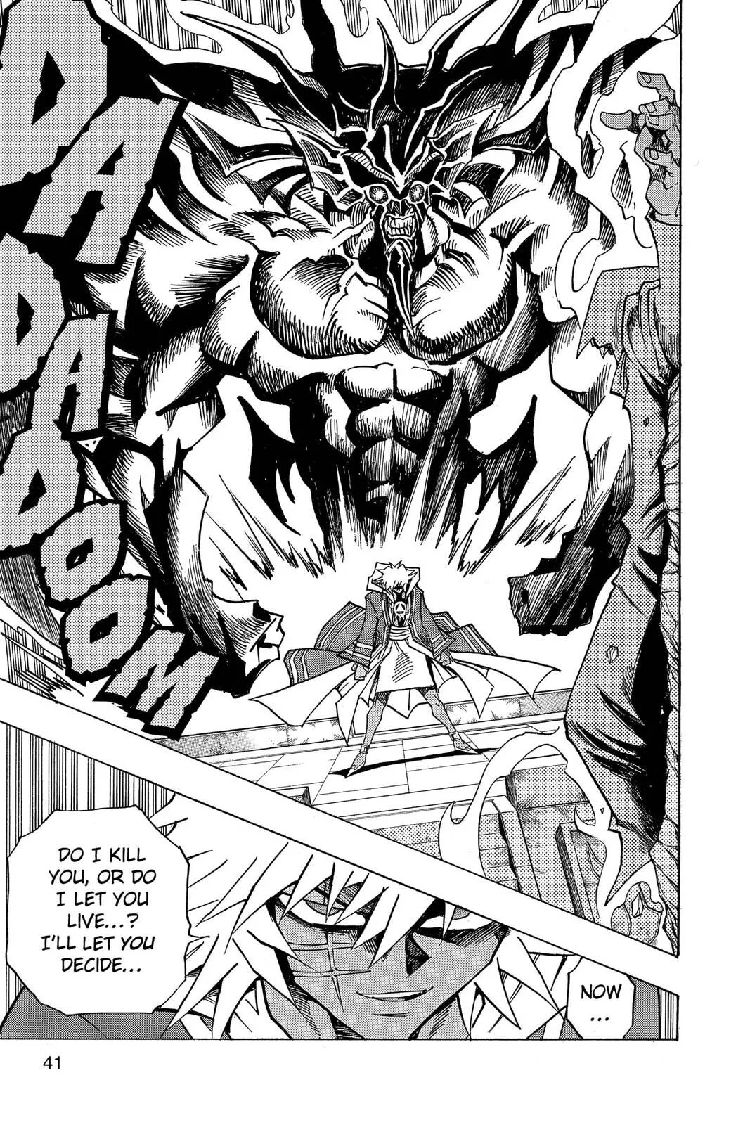 Yu-Gi-Oh! β Chapter 298 β Page 17