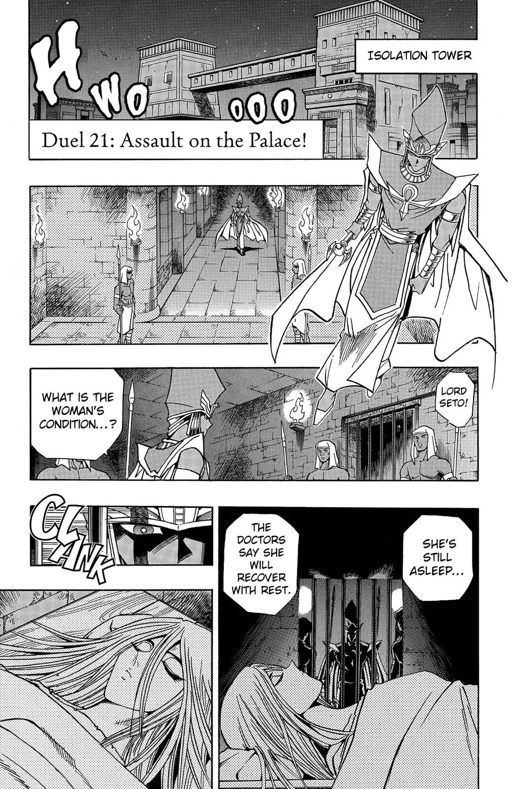 Yu-Gi-Oh! β Chapter 299 β Page 1