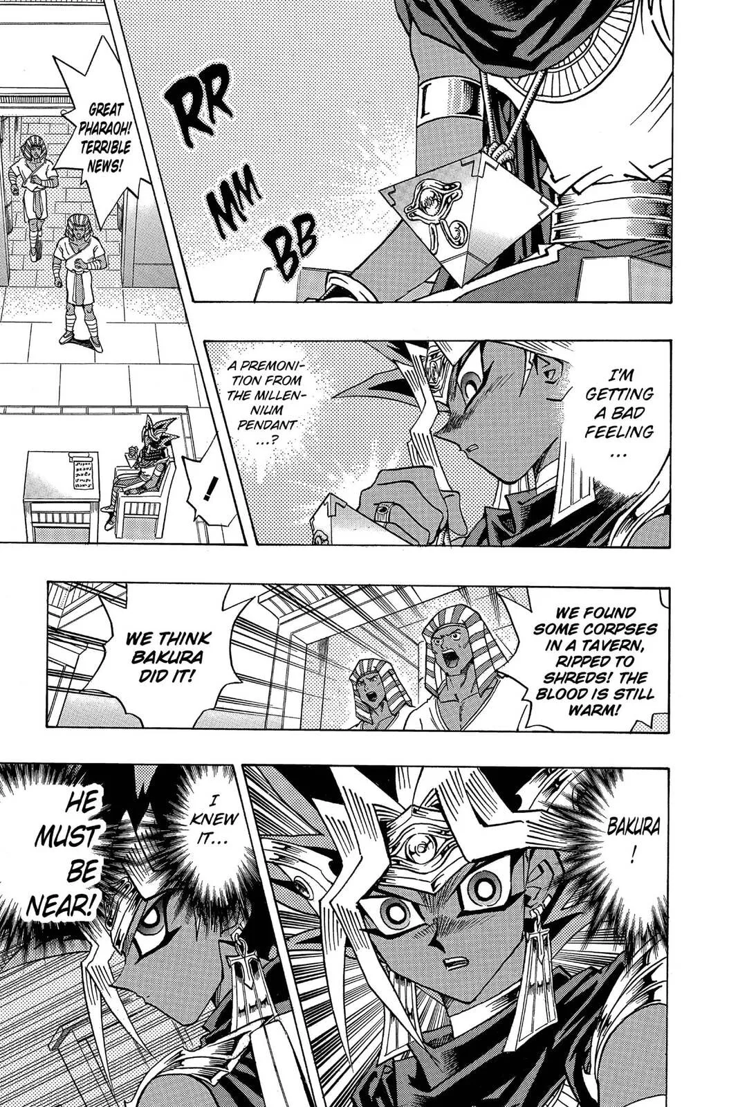 Yu-Gi-Oh! β Chapter 299 β Page 3