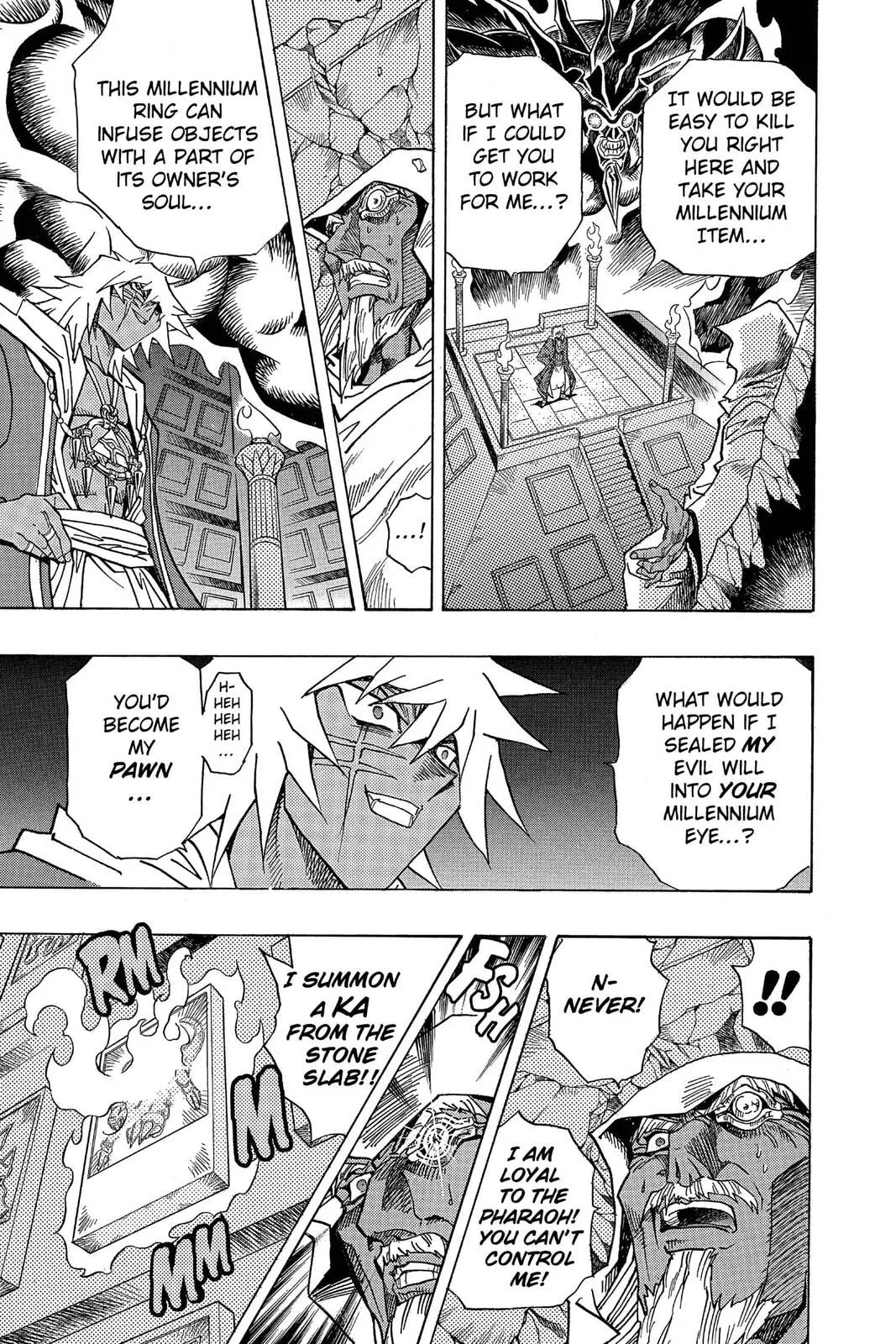 Yu-Gi-Oh! β Chapter 299 β Page 5