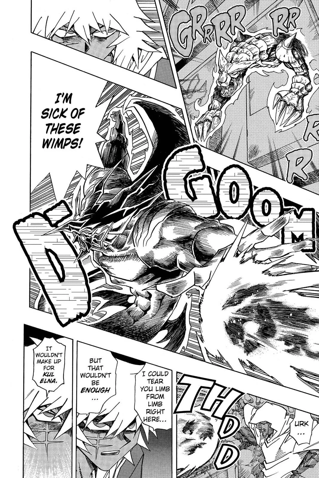 Yu-Gi-Oh! β Chapter 299 β Page 6