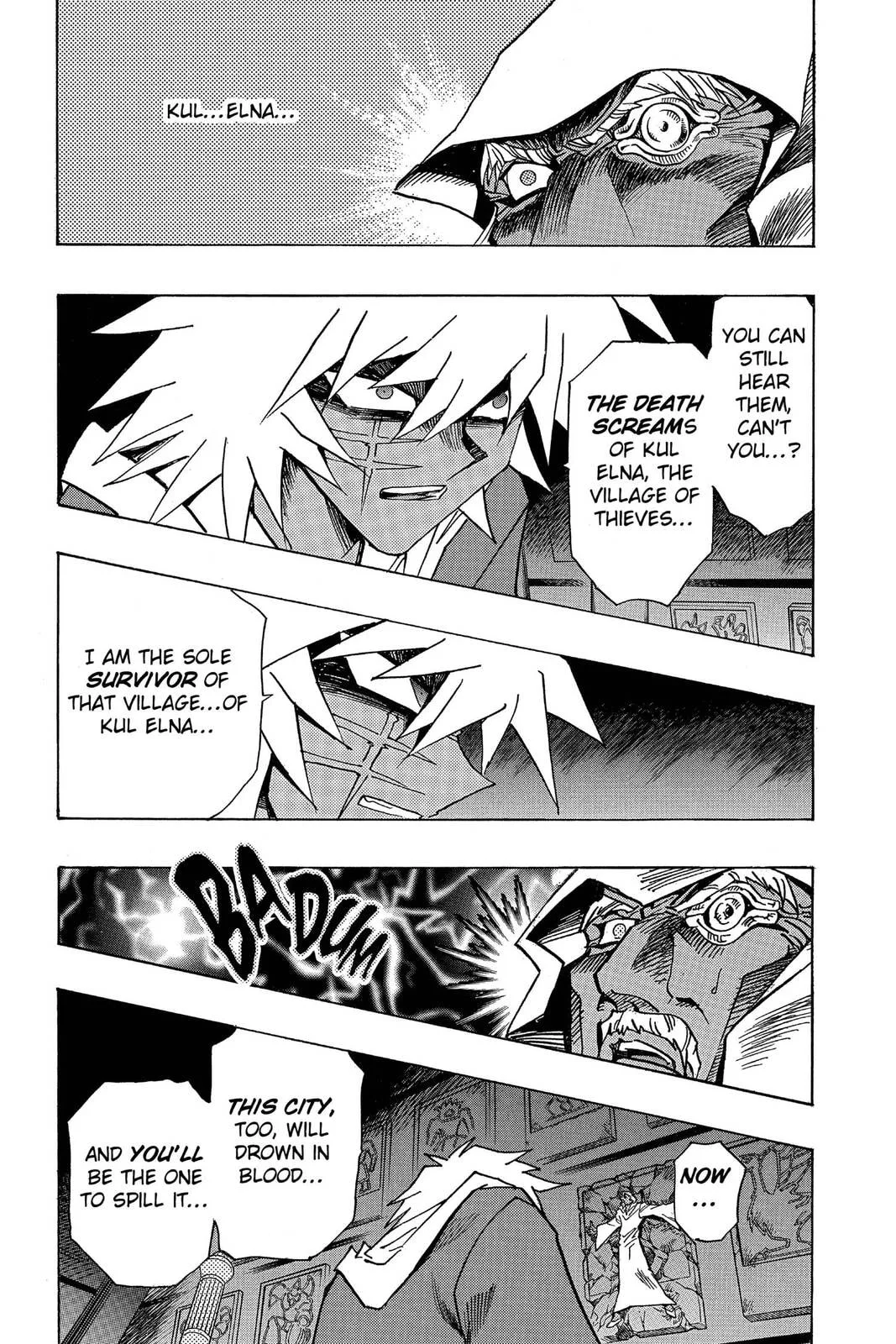 Yu-Gi-Oh! β Chapter 299 β Page 7