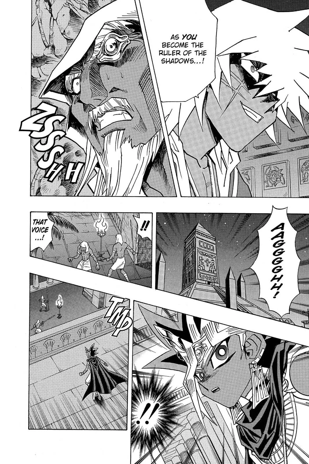 Yu-Gi-Oh! β Chapter 299 β Page 8