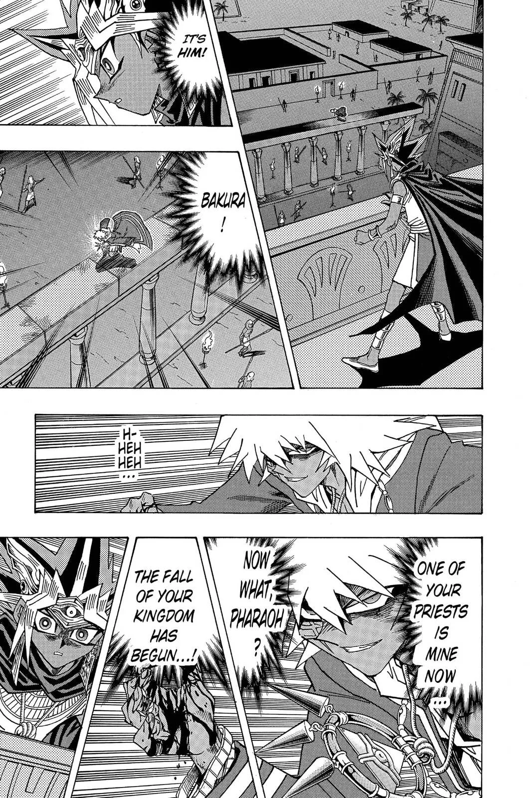 Yu-Gi-Oh! β Chapter 299 β Page 9