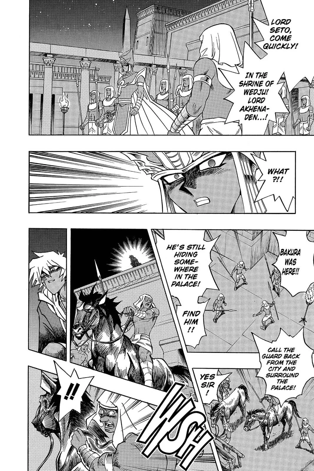 Yu-Gi-Oh! β Chapter 299 β Page 10