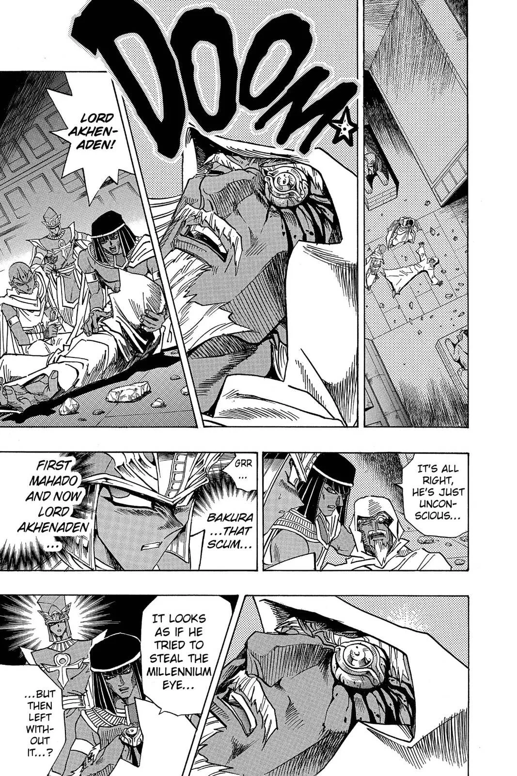 Yu-Gi-Oh! β Chapter 299 β Page 11