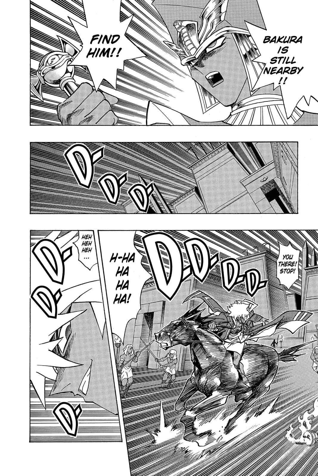 Yu-Gi-Oh! β Chapter 299 β Page 12