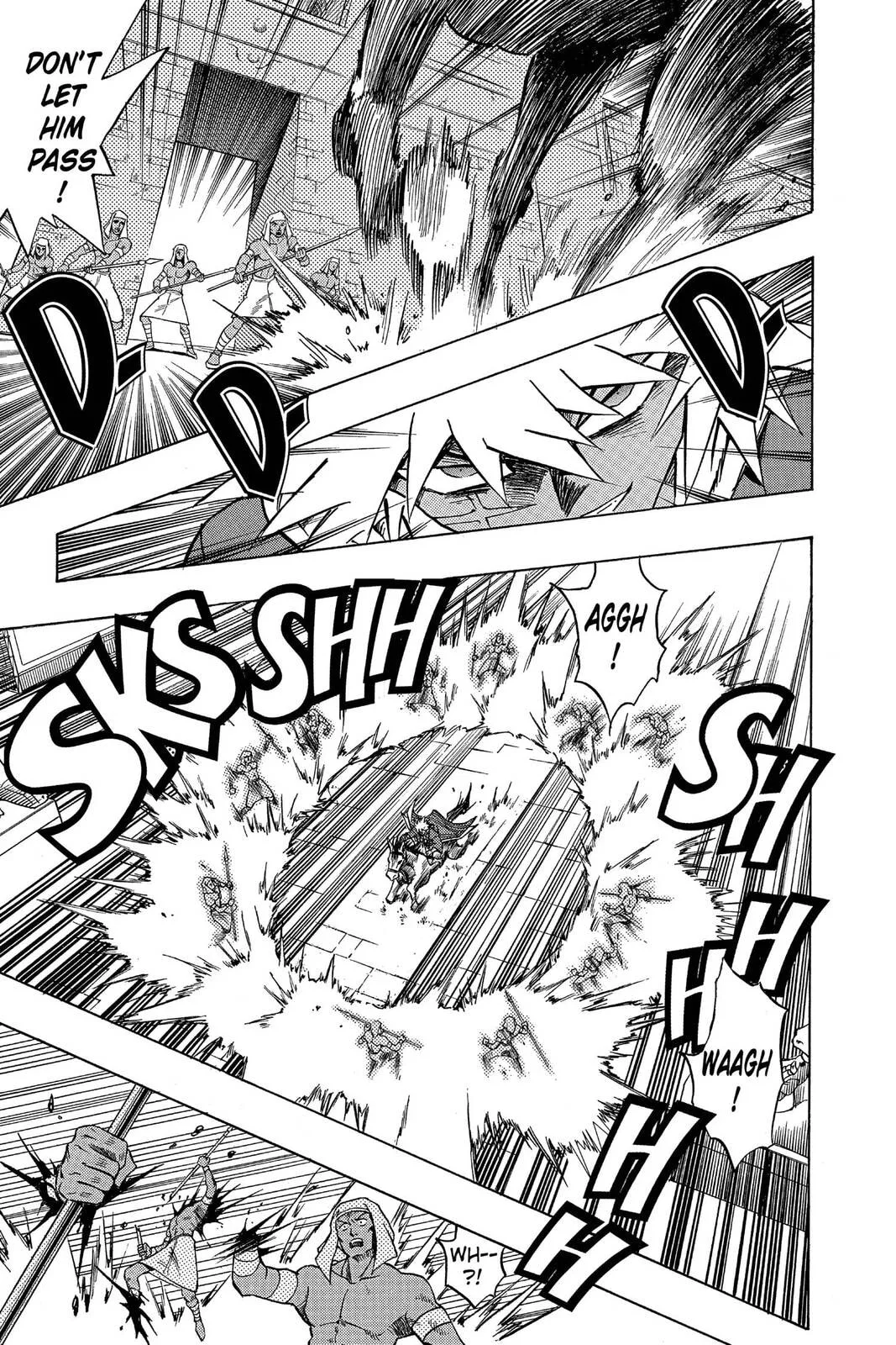 Yu-Gi-Oh! β Chapter 299 β Page 13