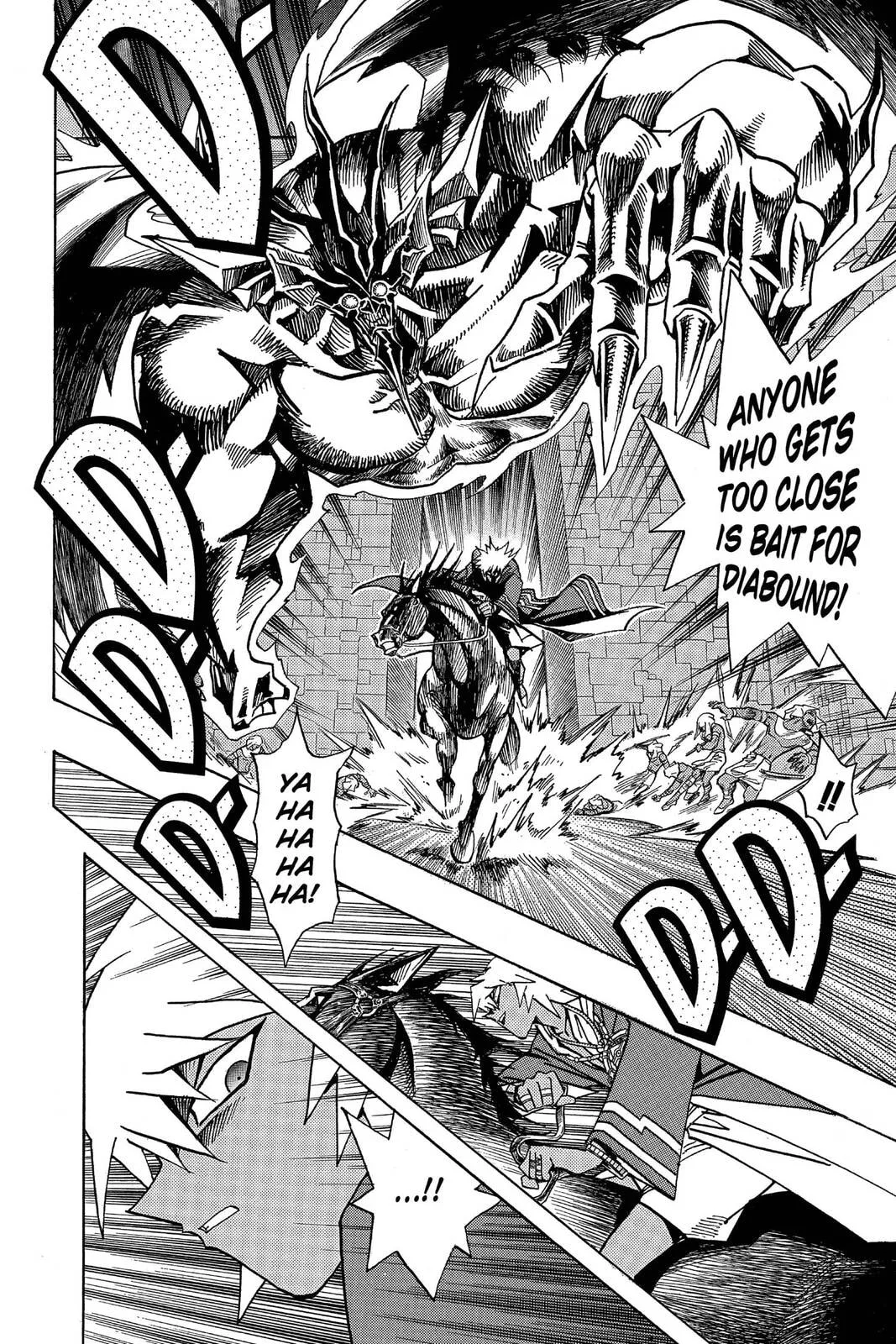 Yu-Gi-Oh! β Chapter 299 β Page 14