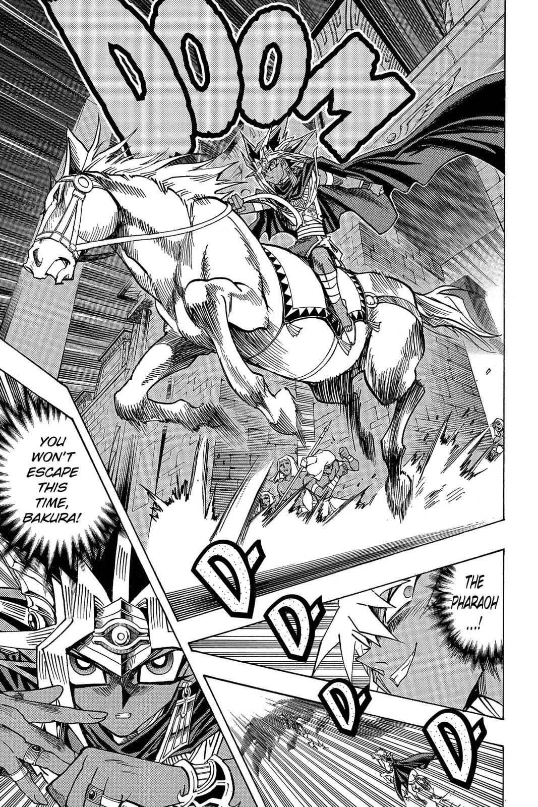 Yu-Gi-Oh! β Chapter 299 β Page 15