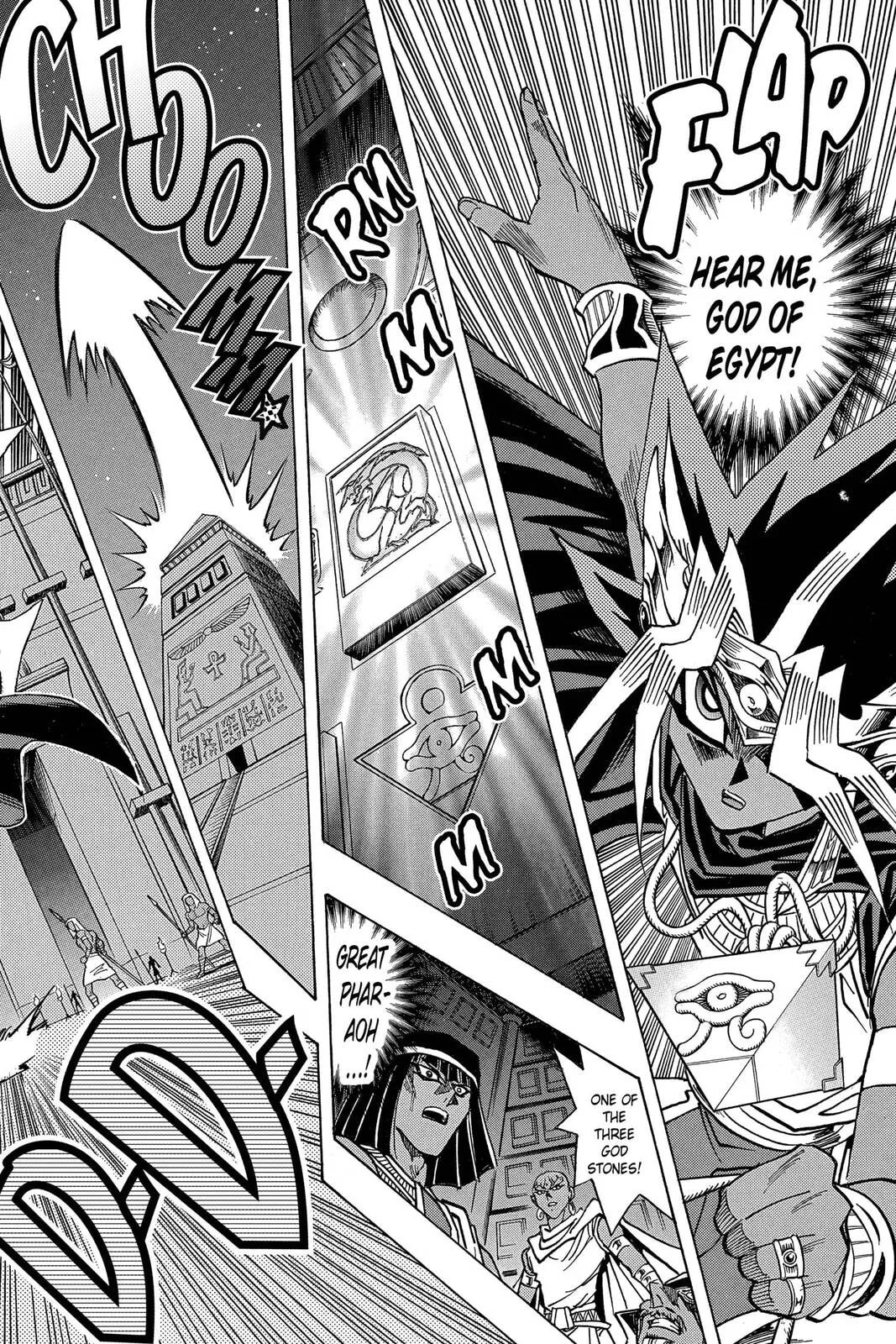 Yu-Gi-Oh! β Chapter 299 β Page 16