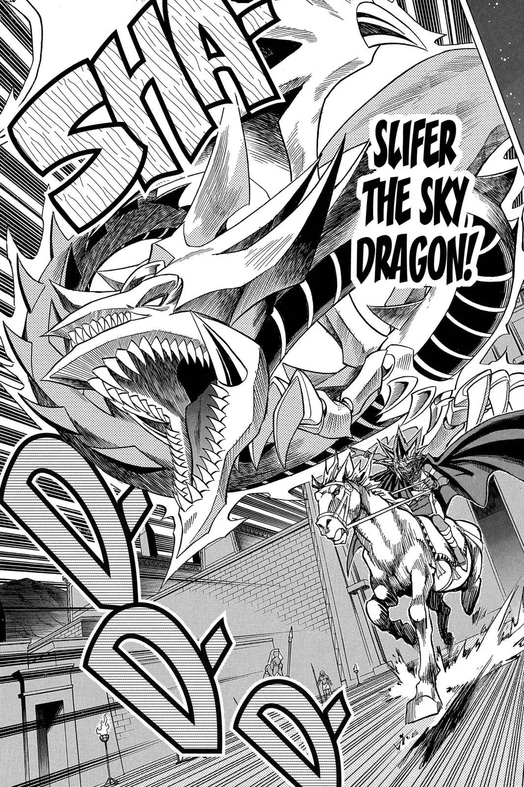 Yu-Gi-Oh! β Chapter 299 β Page 17