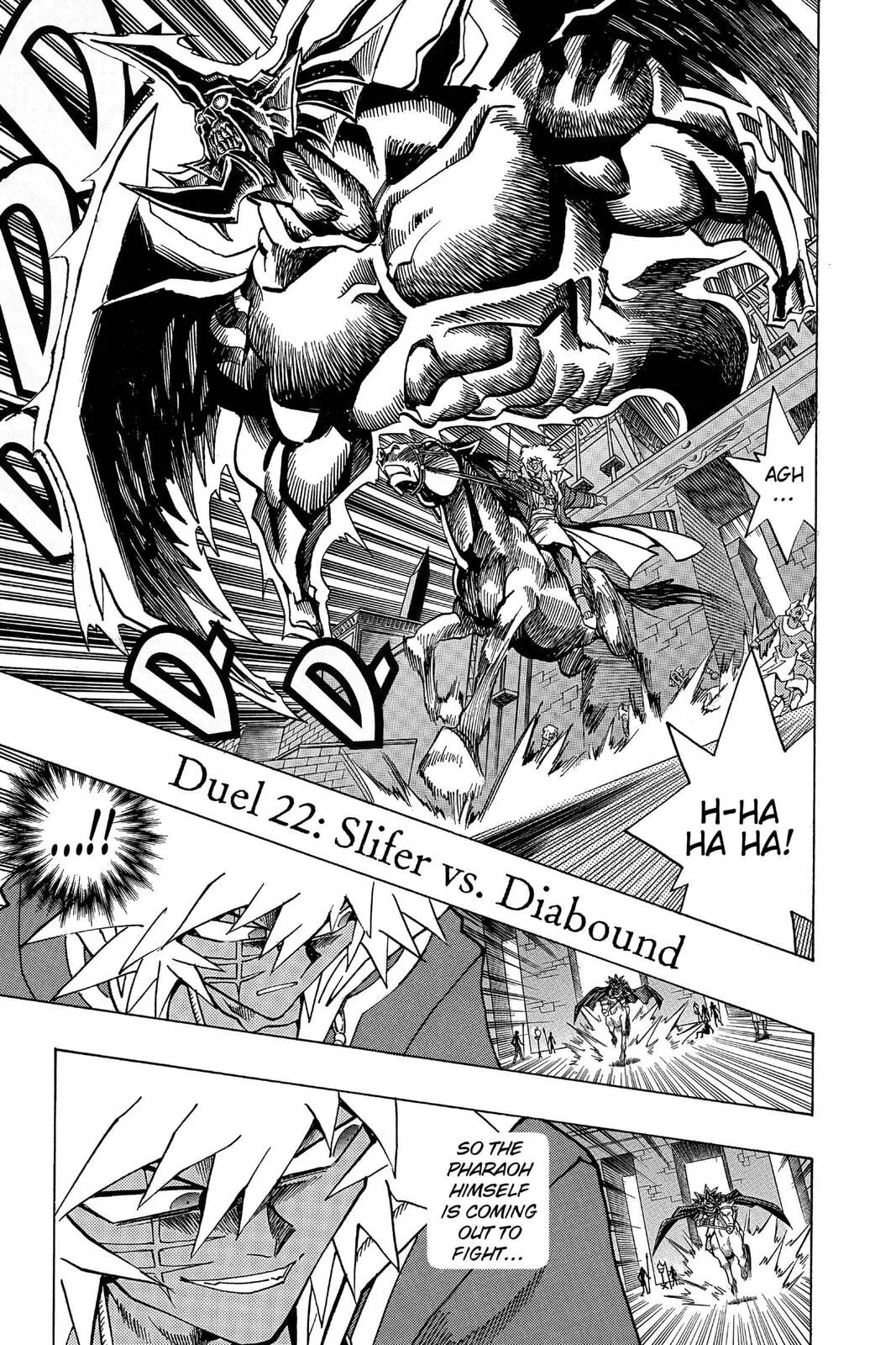 Yu-Gi-Oh! β Chapter 300 β Page 1