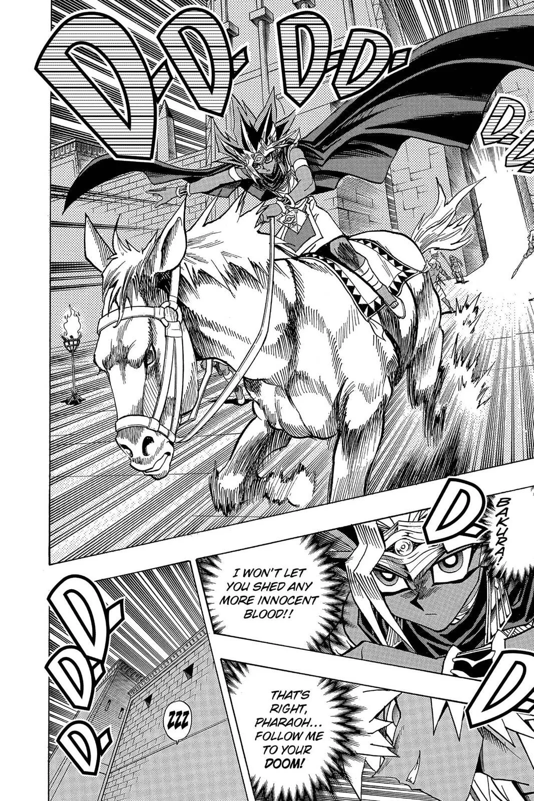 Yu-Gi-Oh! β Chapter 300 β Page 2