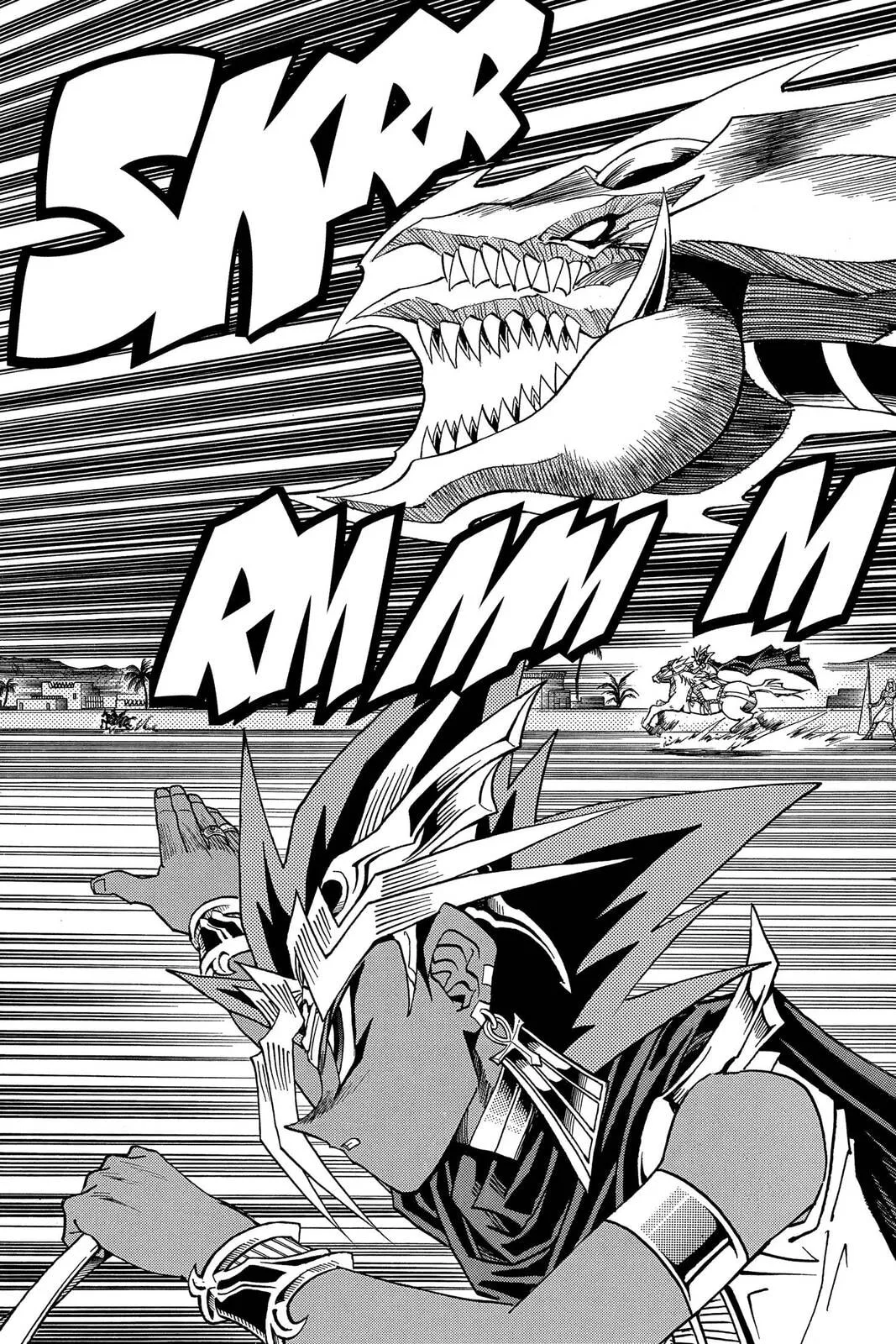 Yu-Gi-Oh! β Chapter 300 β Page 5