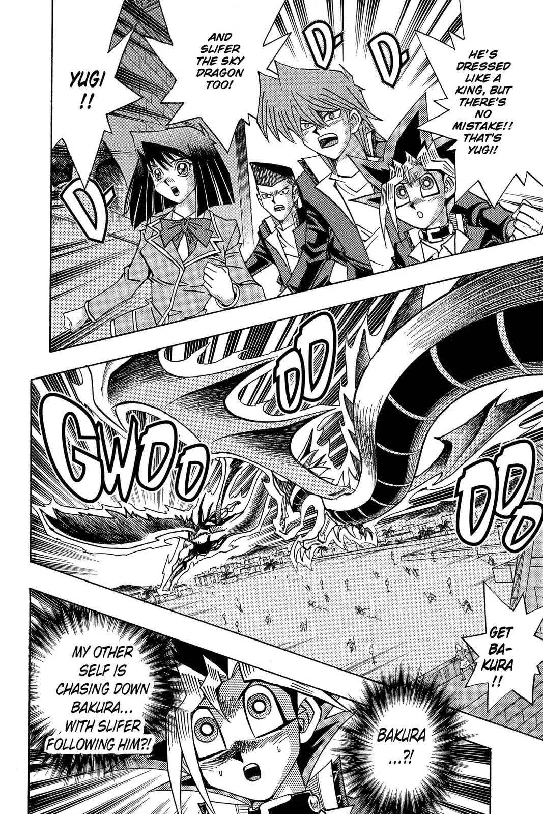 Yu-Gi-Oh! β Chapter 300 β Page 6