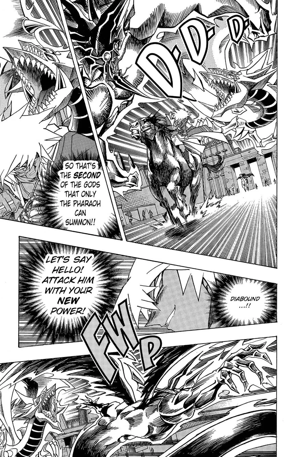 Yu-Gi-Oh! β Chapter 300 β Page 7